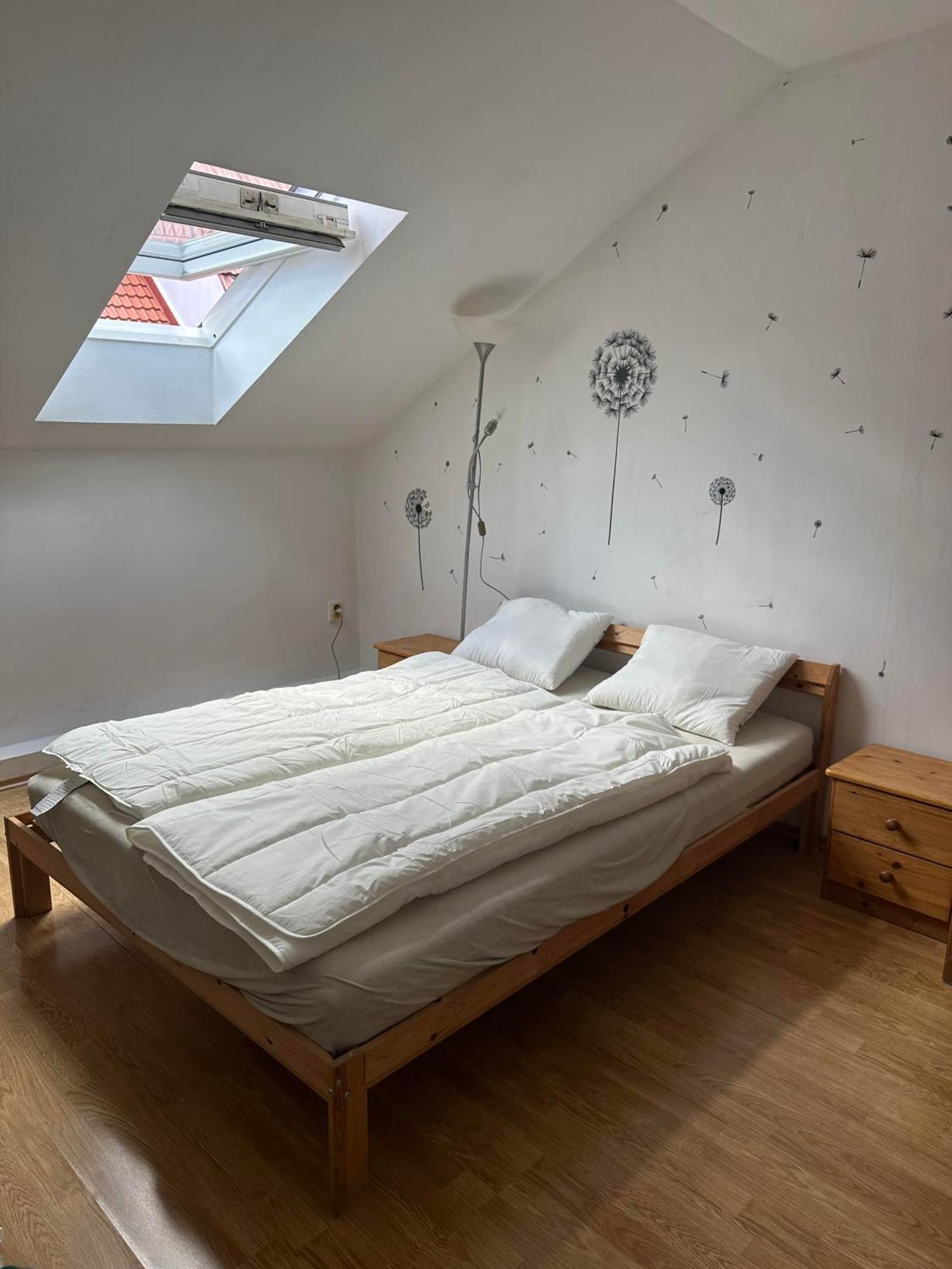 C Private Room In City Center In Bratislava Eksteriør billede
